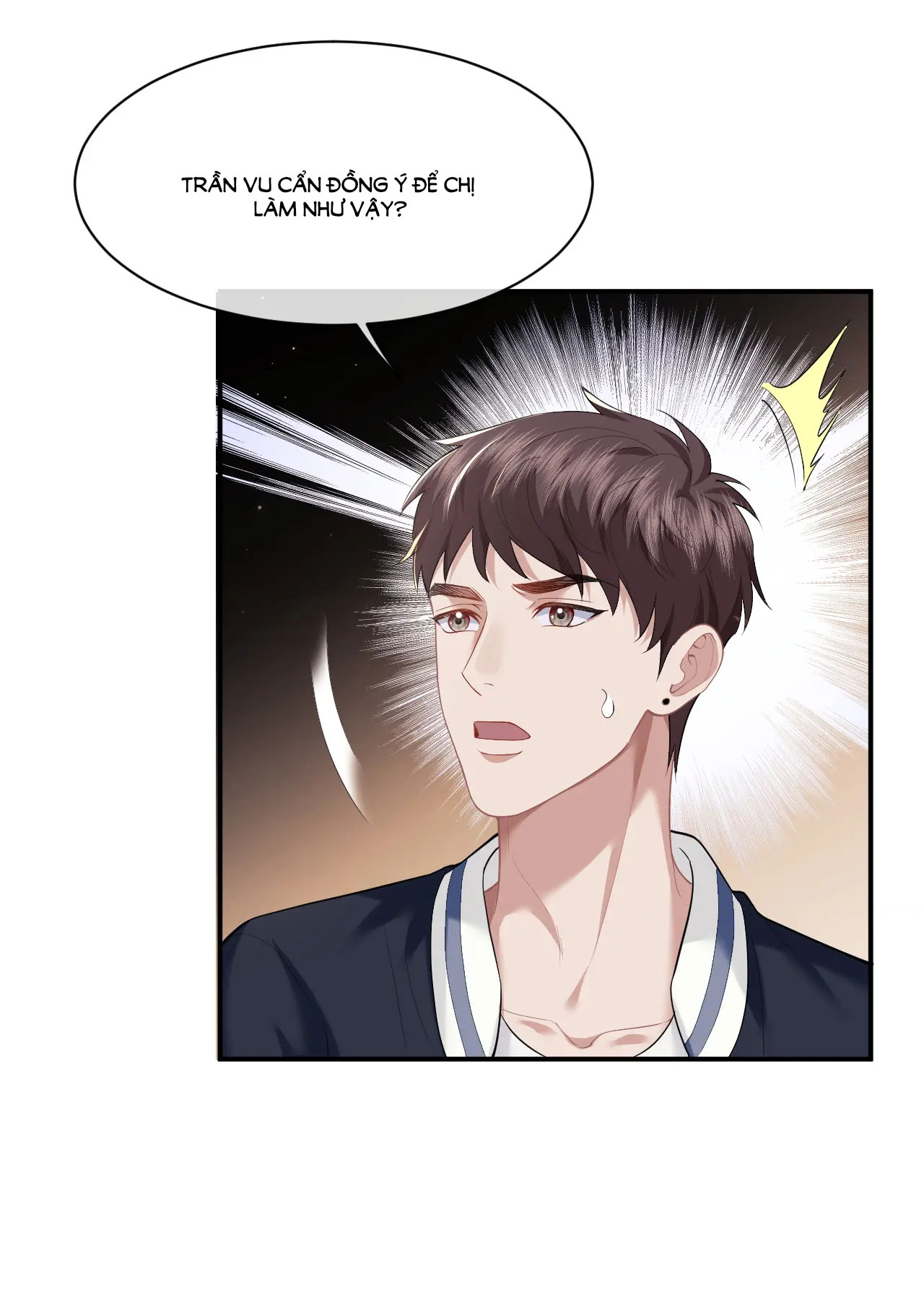 chủ mẫu cao môn xuyên không thành nữ phụ hào môn chapter 14.1 20