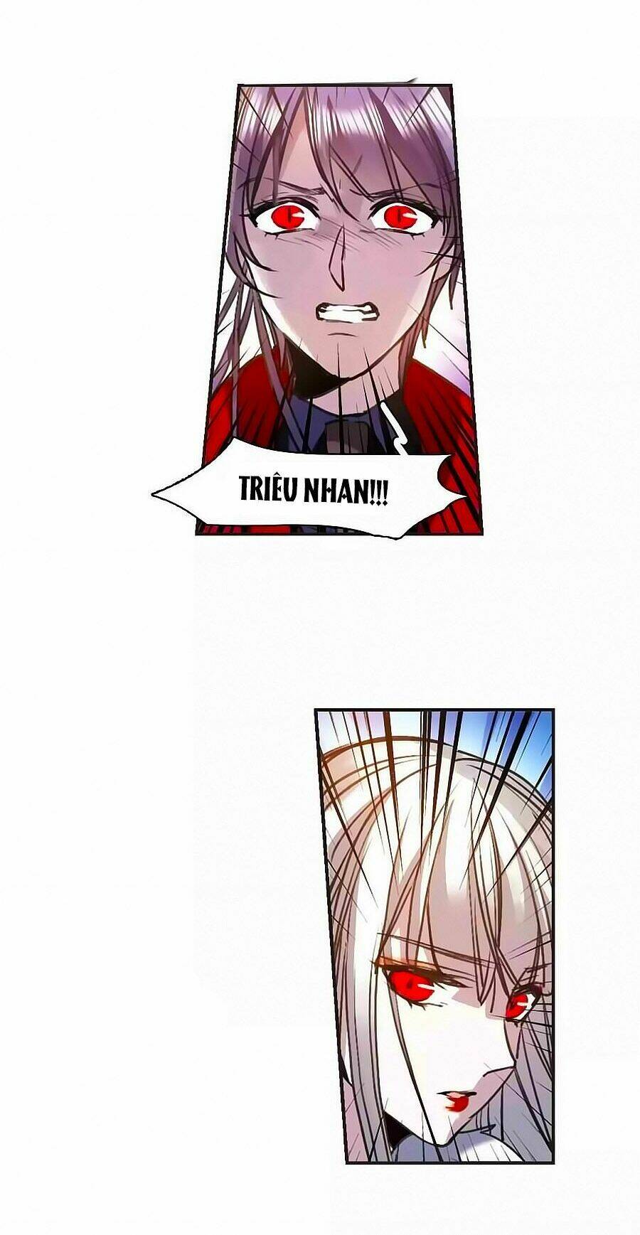 huyết tộc cấm vực chapter 126.4 22