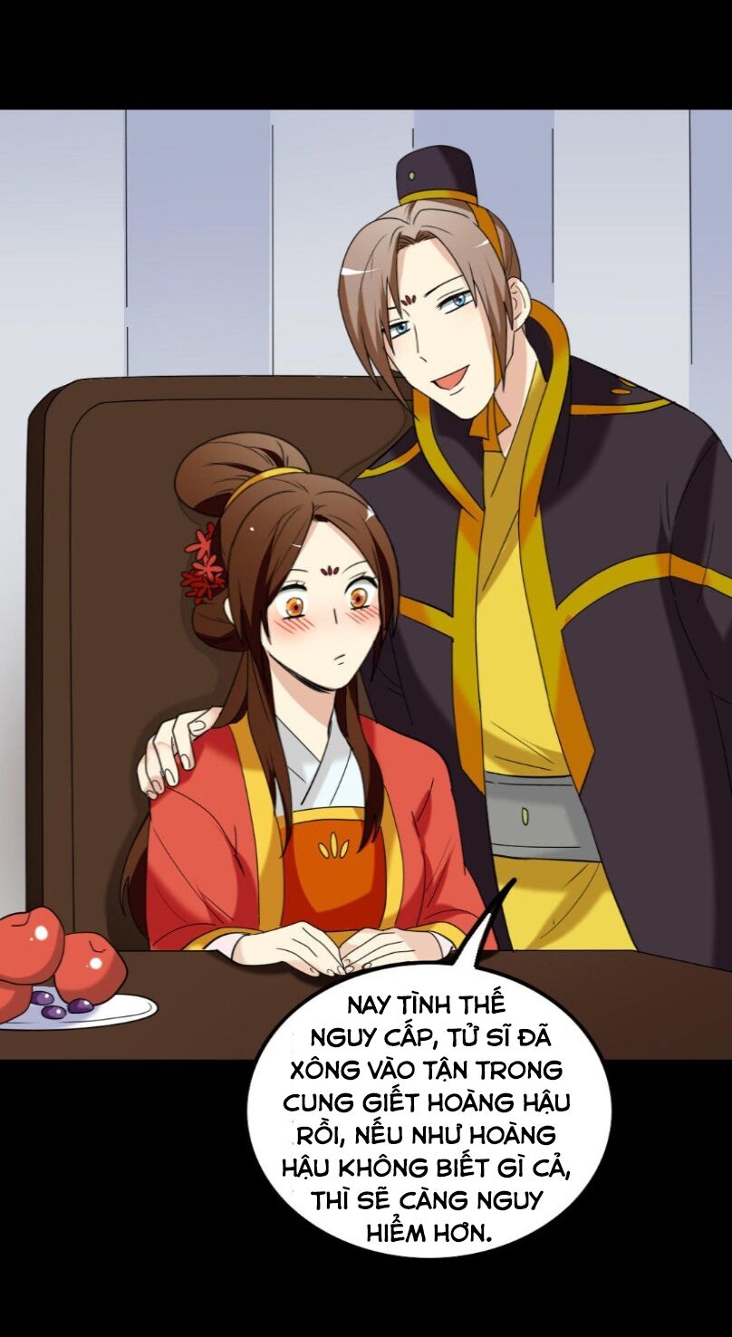 lưỡng bất nghi (full) chapter 150 26