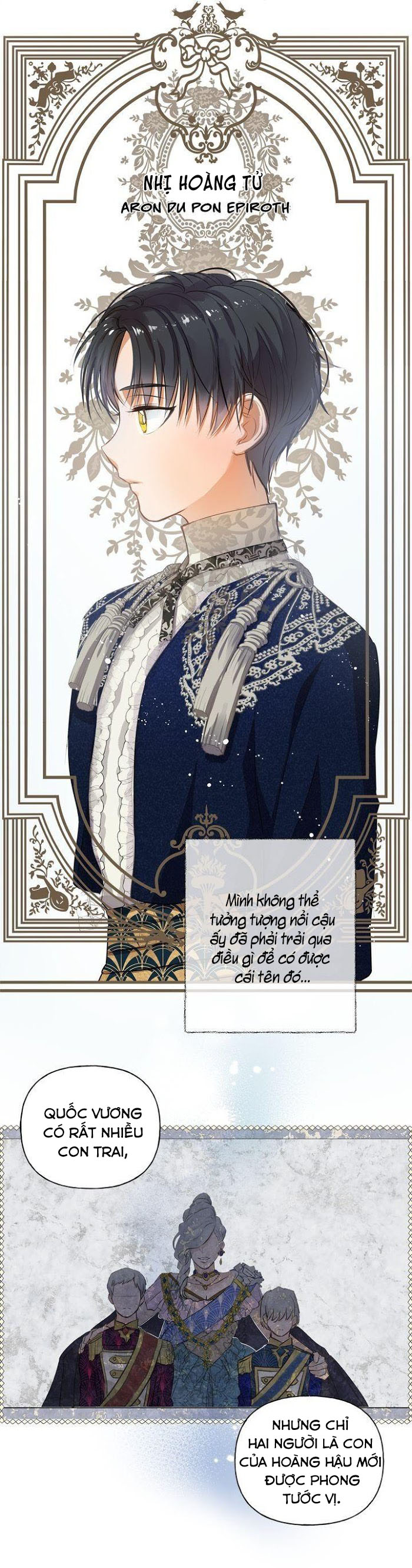 triệu hồi sư với mái tóc màu hoàng kim chapter 36 29