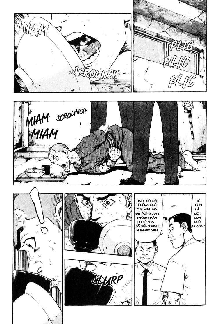 shamo (võ đạo) chapter 13 9