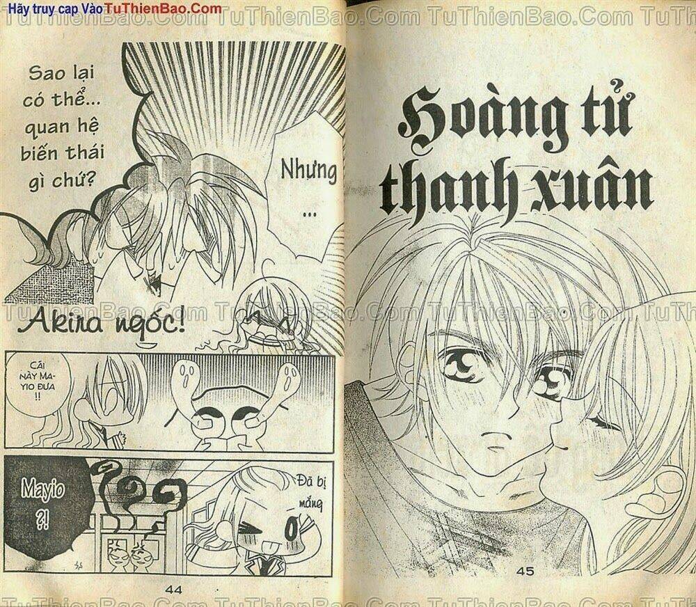 hoàng tử thanh xuân chapter 4 23