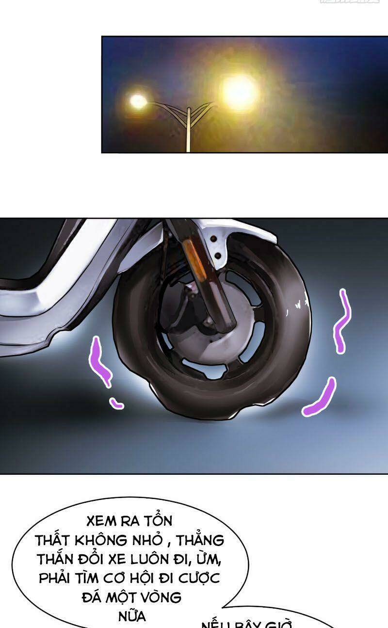 đô thị thần nhãn chapter 20 27
