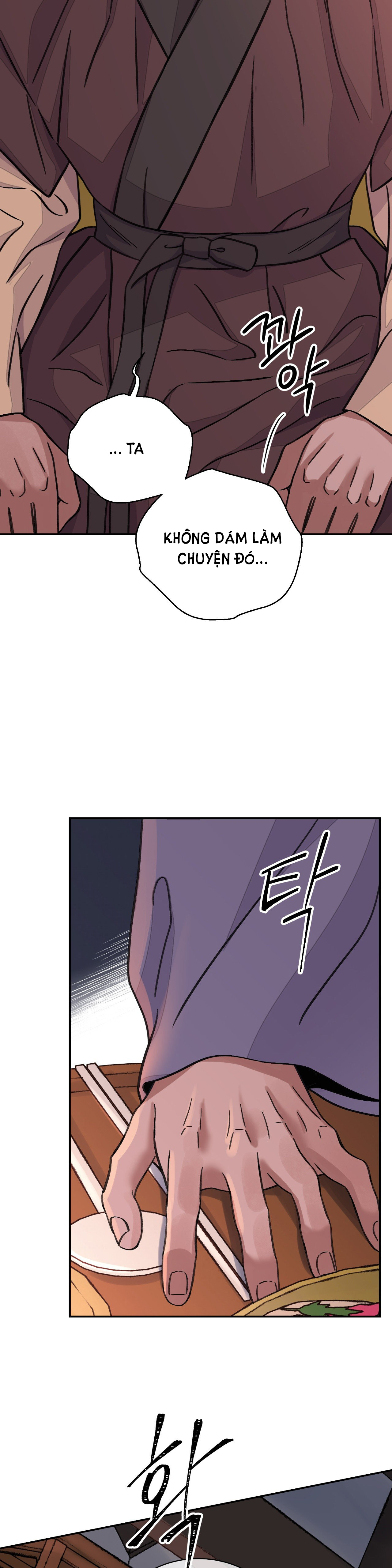 [18+] trượng kiếm tựa hoa chapter 40.1 14