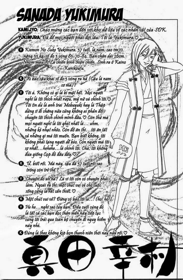 mắt quỷ kyo chapter 59 21