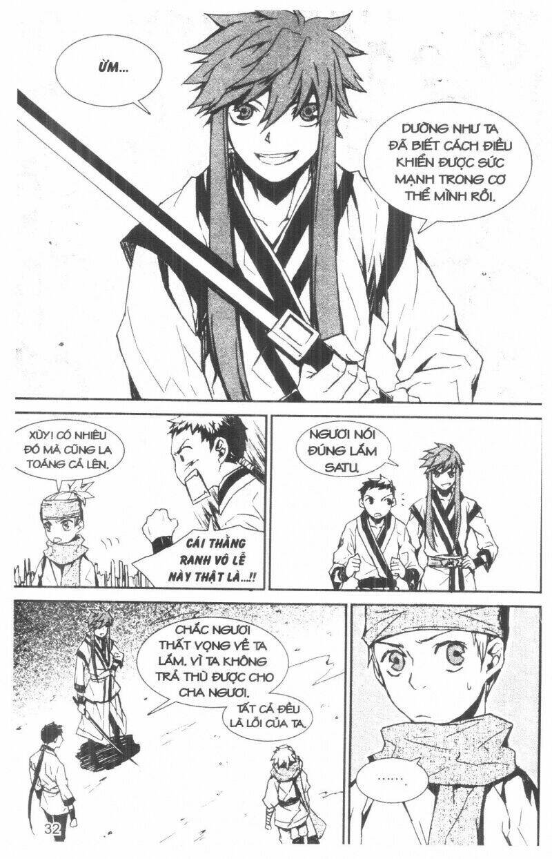 nareusha chapter 2 33