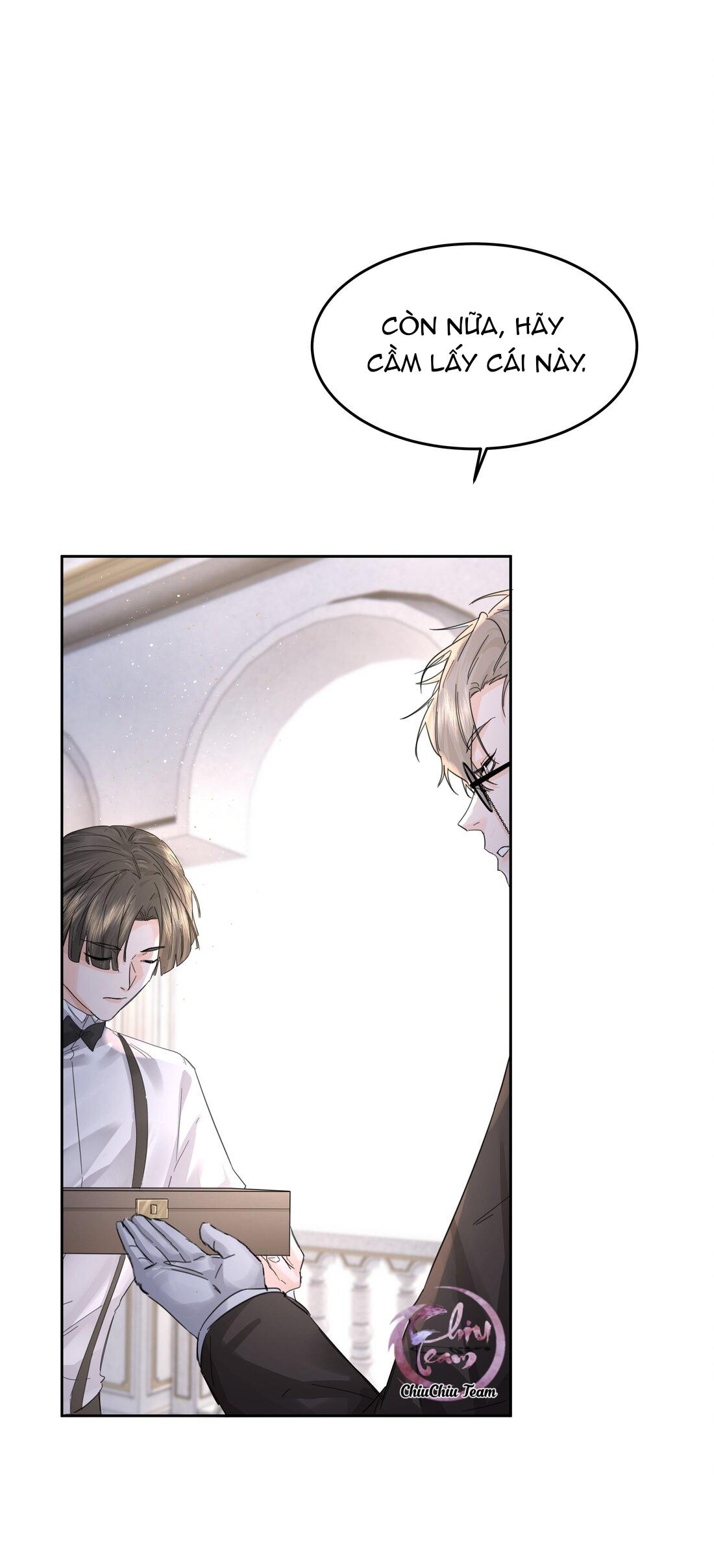 bạn trai cũ trở thành vua chapter 40 1