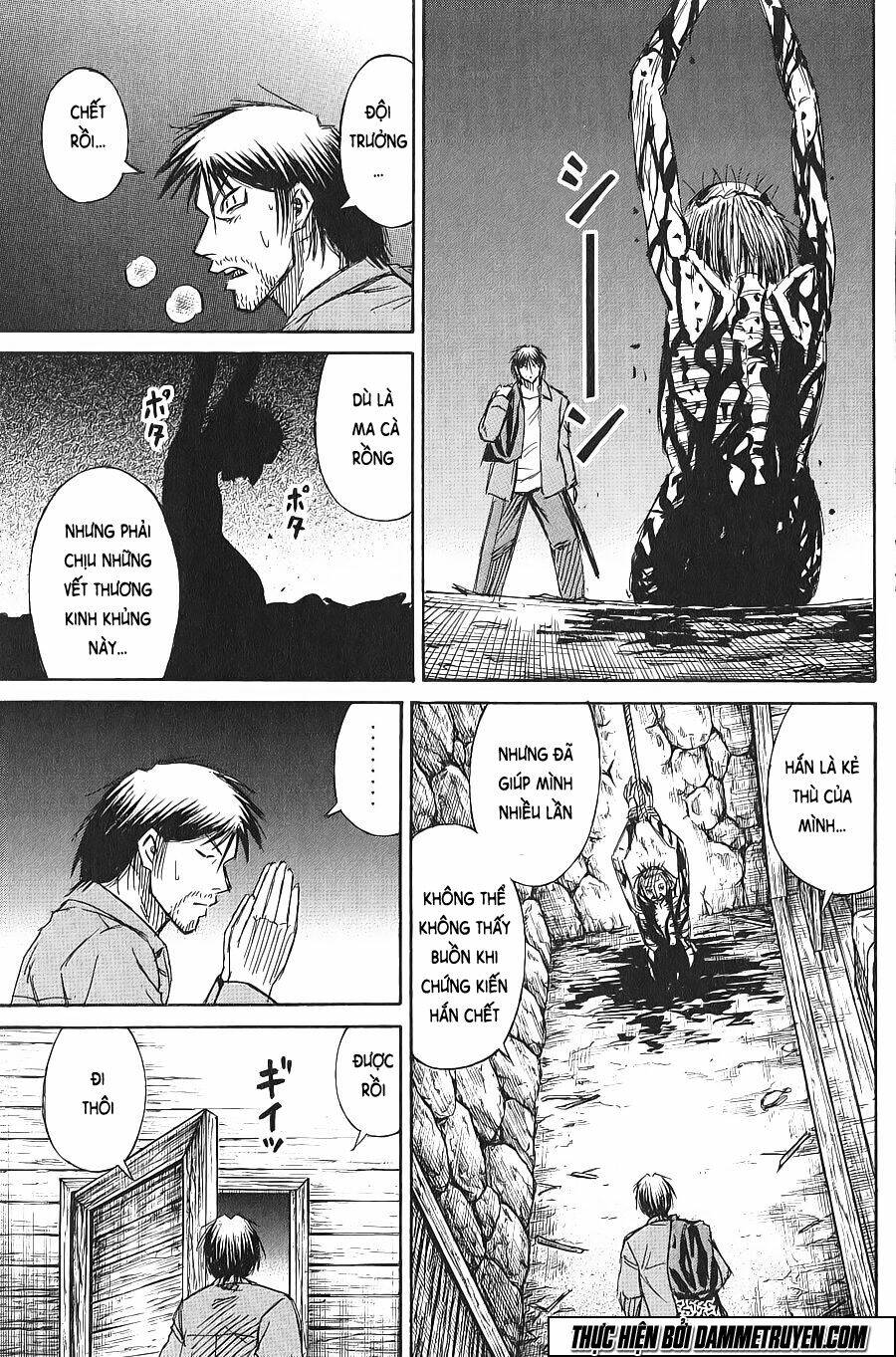 đảo ma cà rồng chapter 305 7