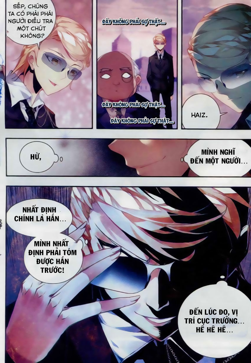 thăng long đạo chapter 31 18