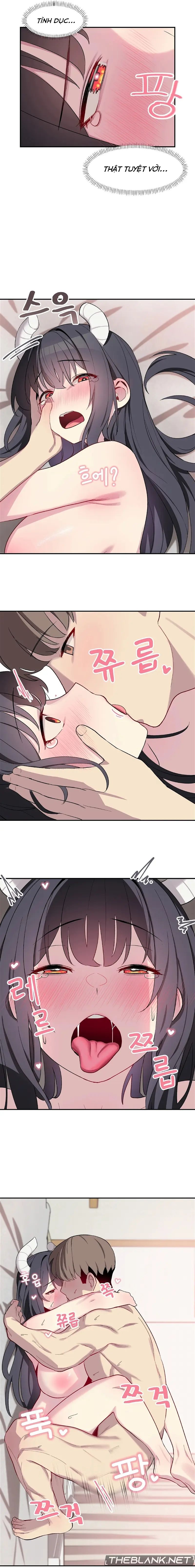 tôi diệt quỷ vương và nằm viện ở thế giới khác chapter 3 11