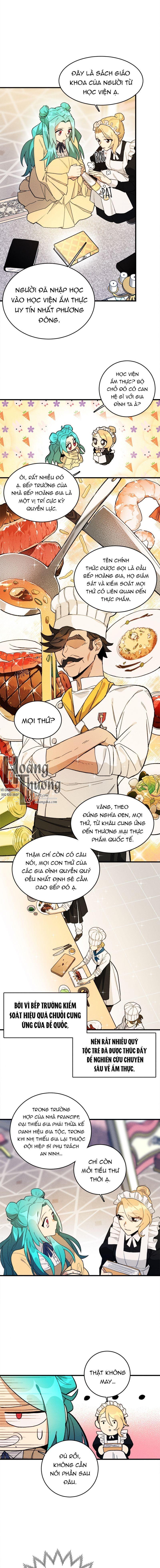 quý cô đầu bếp hoàng gia chapter 3 12