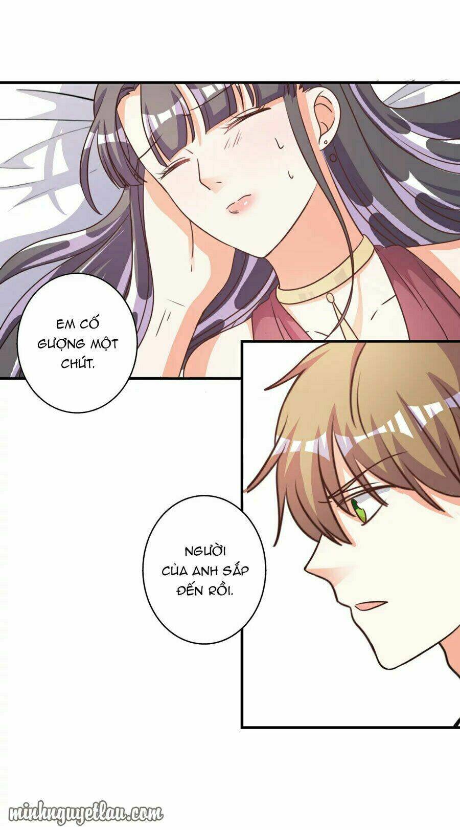 hôn nhân dục vọng: thiếu gia nhẹ một chút! chapter 70 4