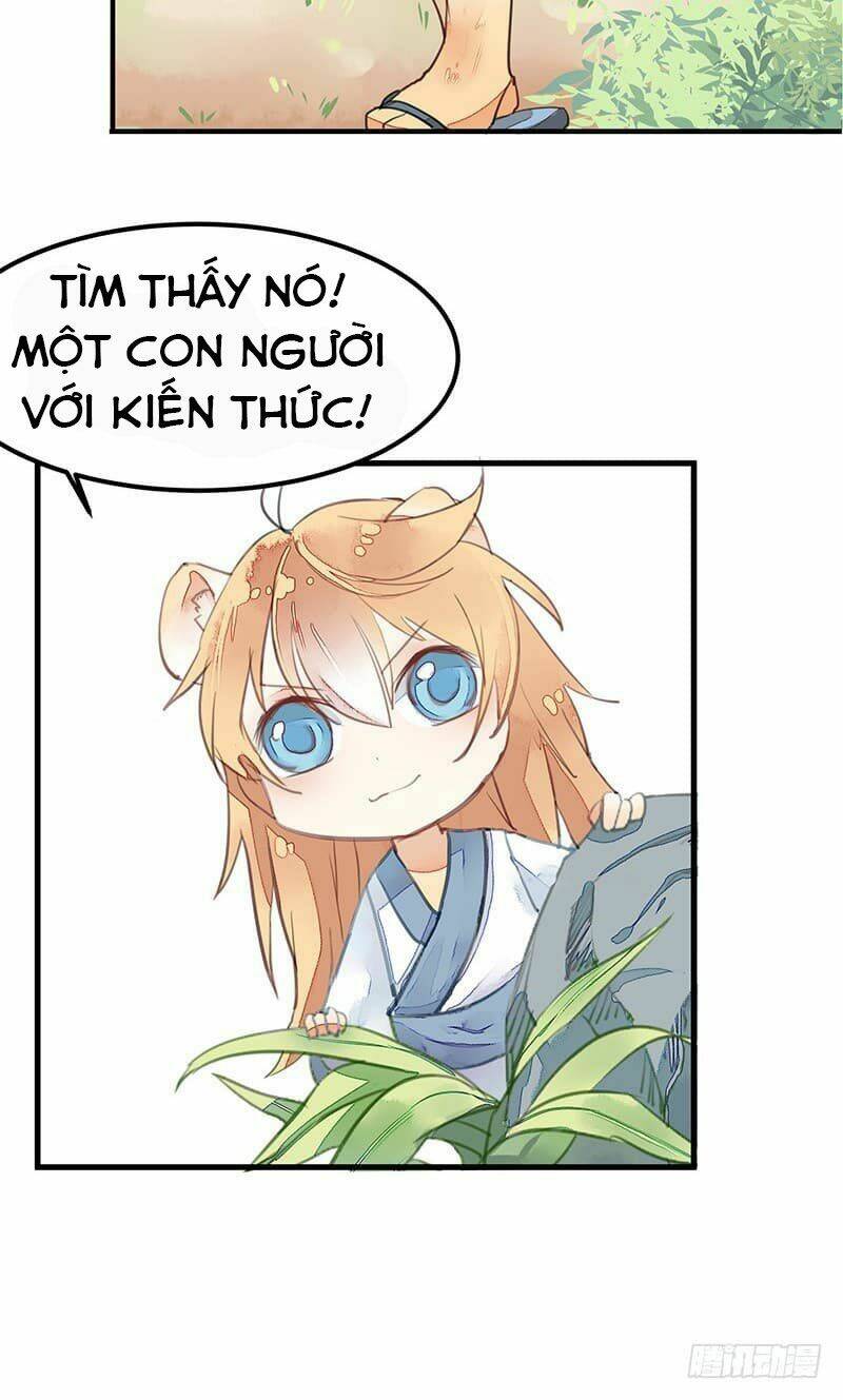 đại tiên vốn là quái chapter 1 18