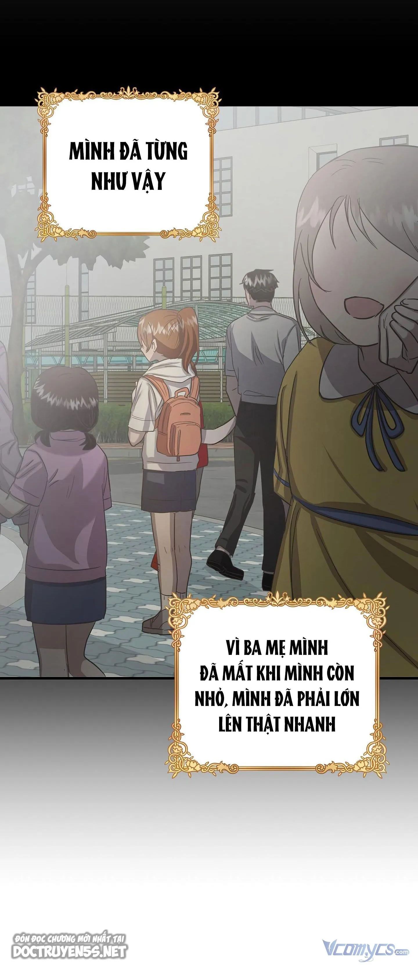 tôi cứu anh không có nghĩa là tôi muốn cưới anh chapter 8 18