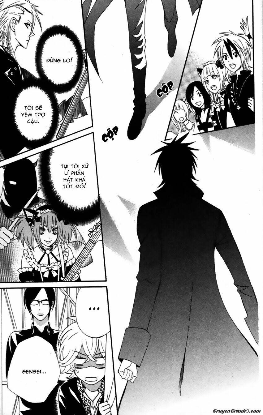 chàng trai hoàn hảo chapter 24 38