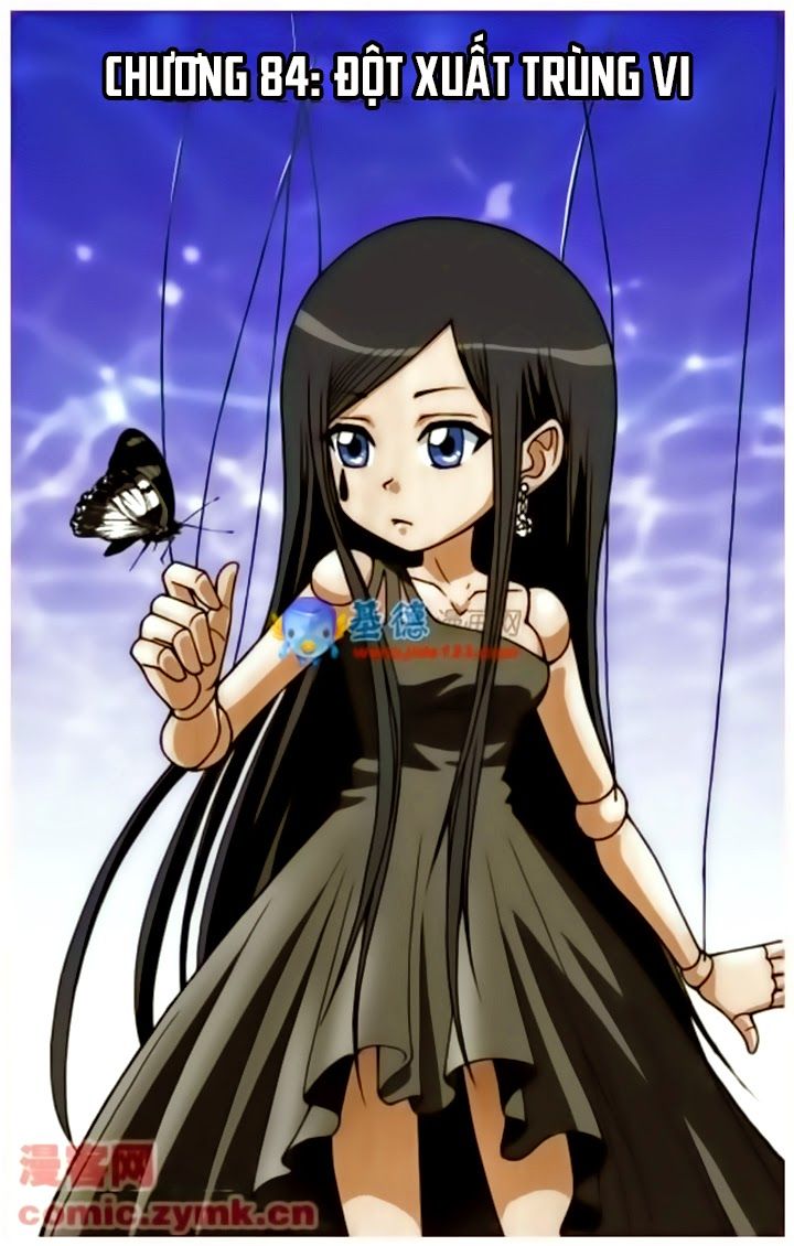 thâu tinh cửu nguyệt thiên chapter 84 1