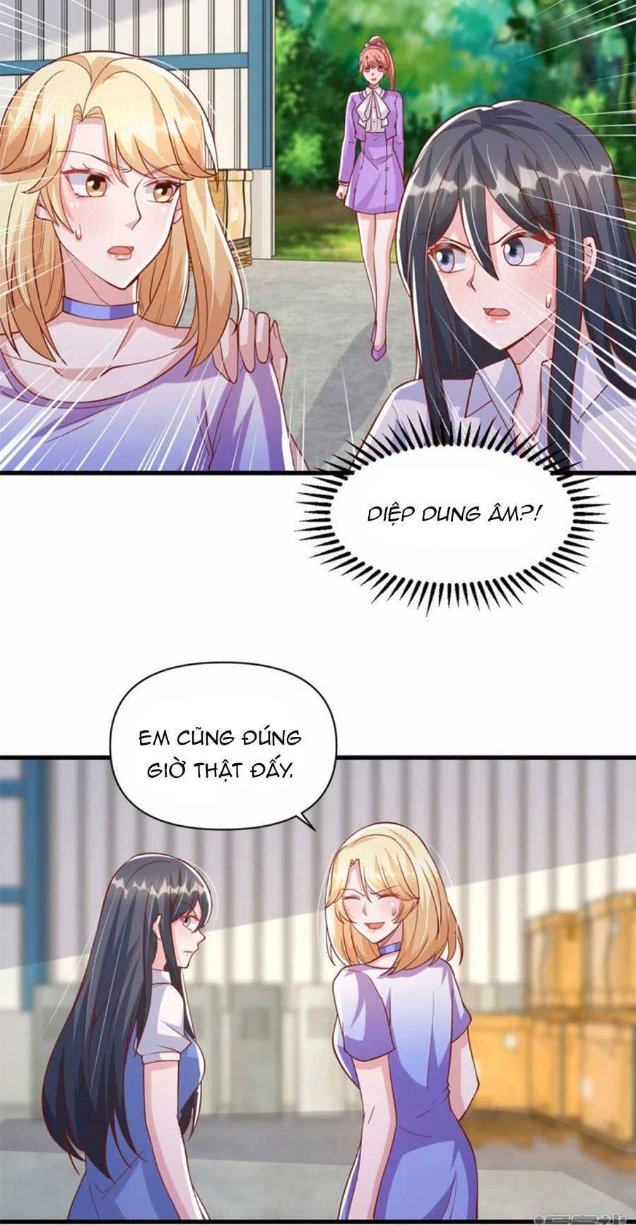 đại lão gọi tôi tiểu tổ tông chapter 127 5