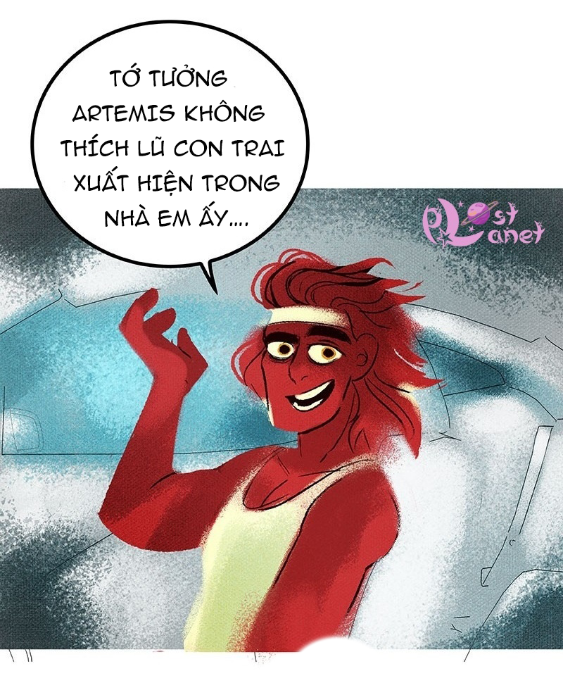 thần thoại olympus chapter 21 3