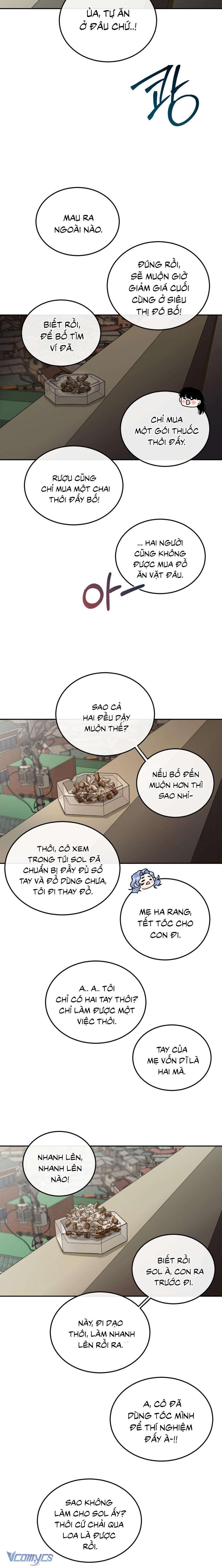 [18+] trở thành gia đình chapter 23 9