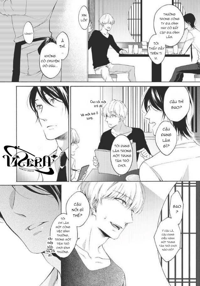 bạn đời giả dối chapter 1 14