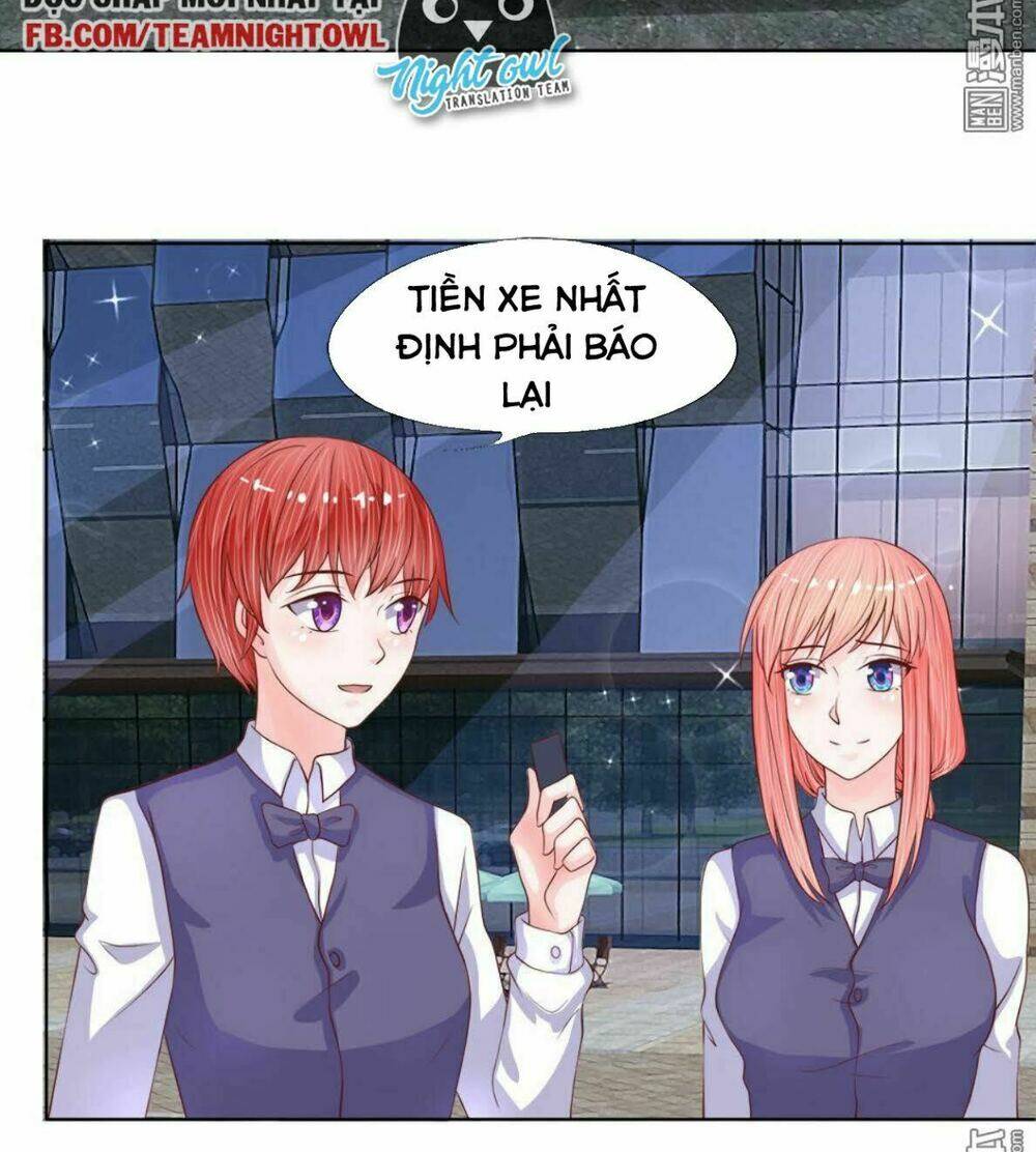 bộ trưởng ác ma tiếp cận tôi chapter 31 7