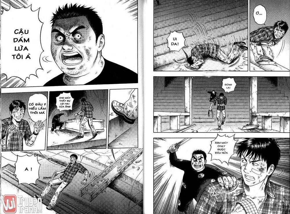 đạo mộ bút ký chapter 17 1