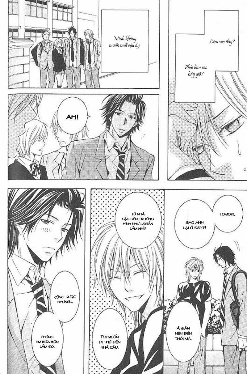 okuretekita renjou (đóa hoa nở muộn) chapter 2 21