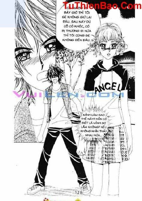 ánh nắng chói chang chapter 7 127