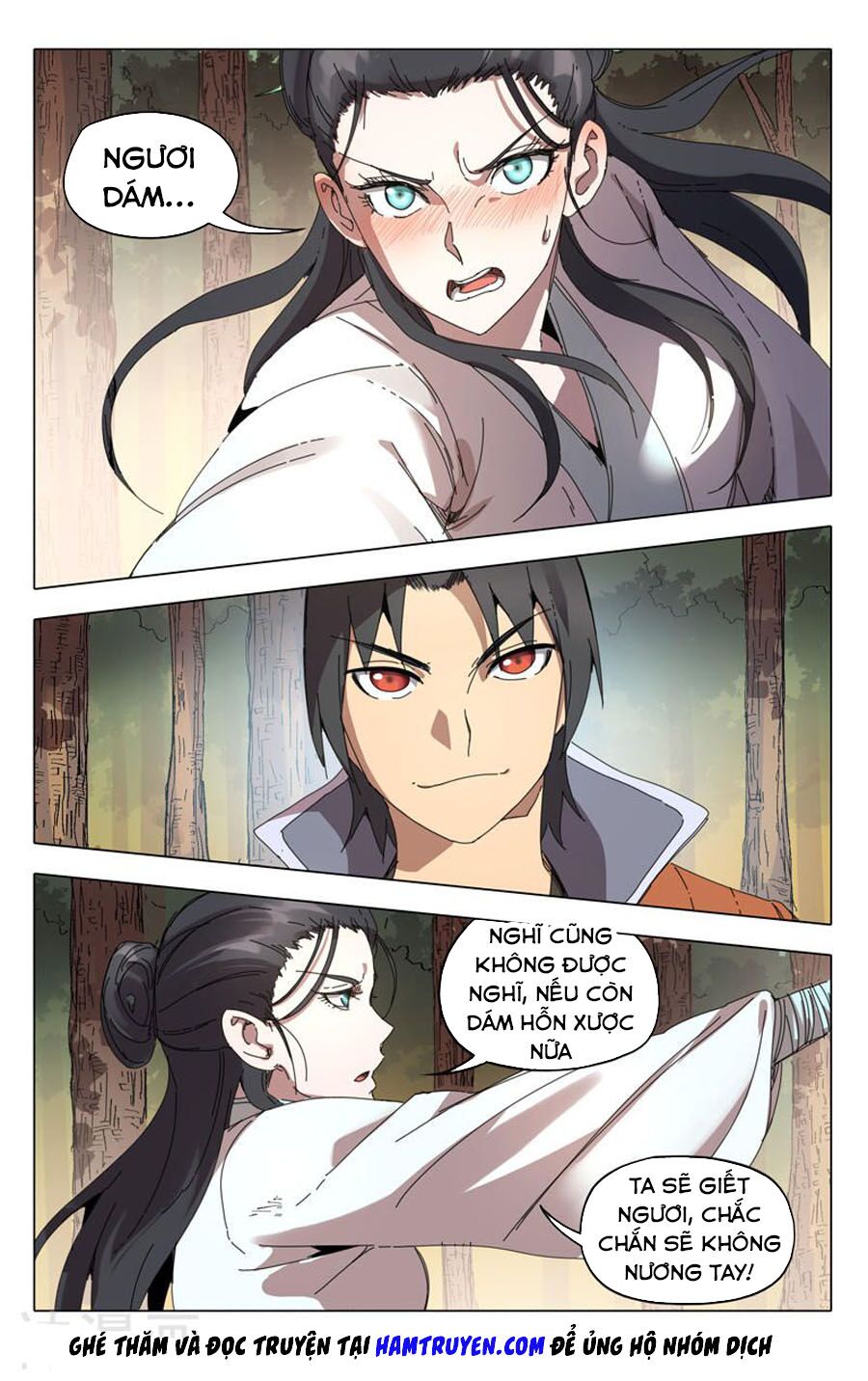 vạn giới tiên trung chapter 238 2