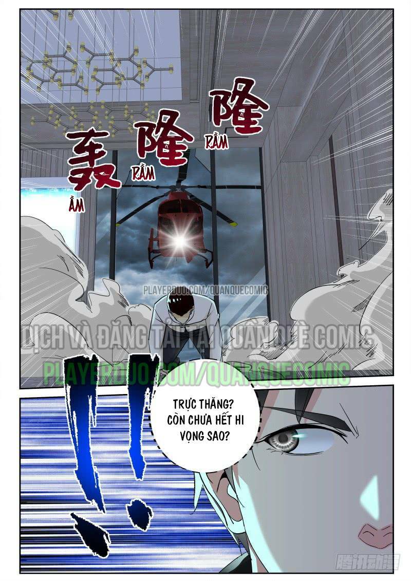 tối cường khí thiếu chapter 135 4