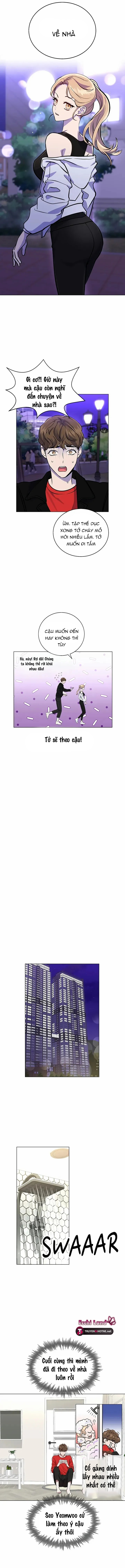 không thể rời xa chapter 2.1 10