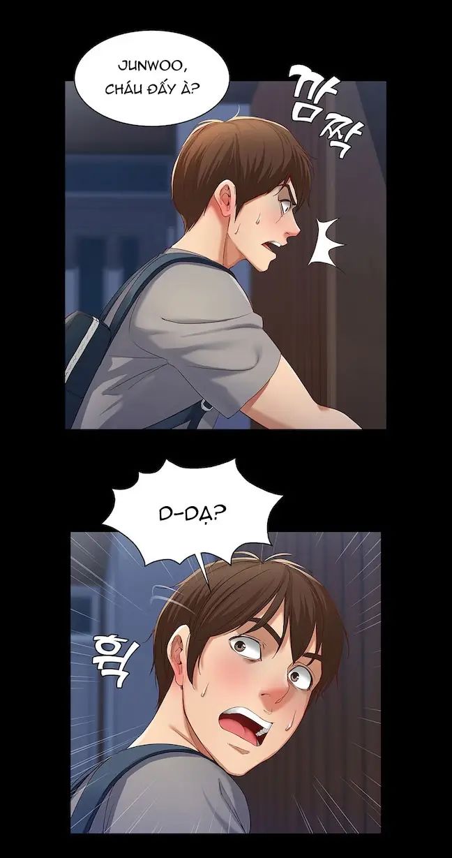 nhật ký ở trọ - không che chapter 2 65