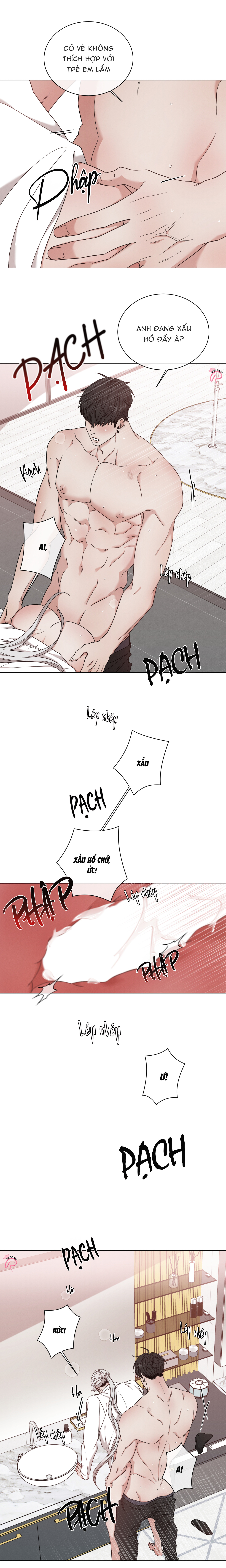 hội chứng minmotion chapter 67 9