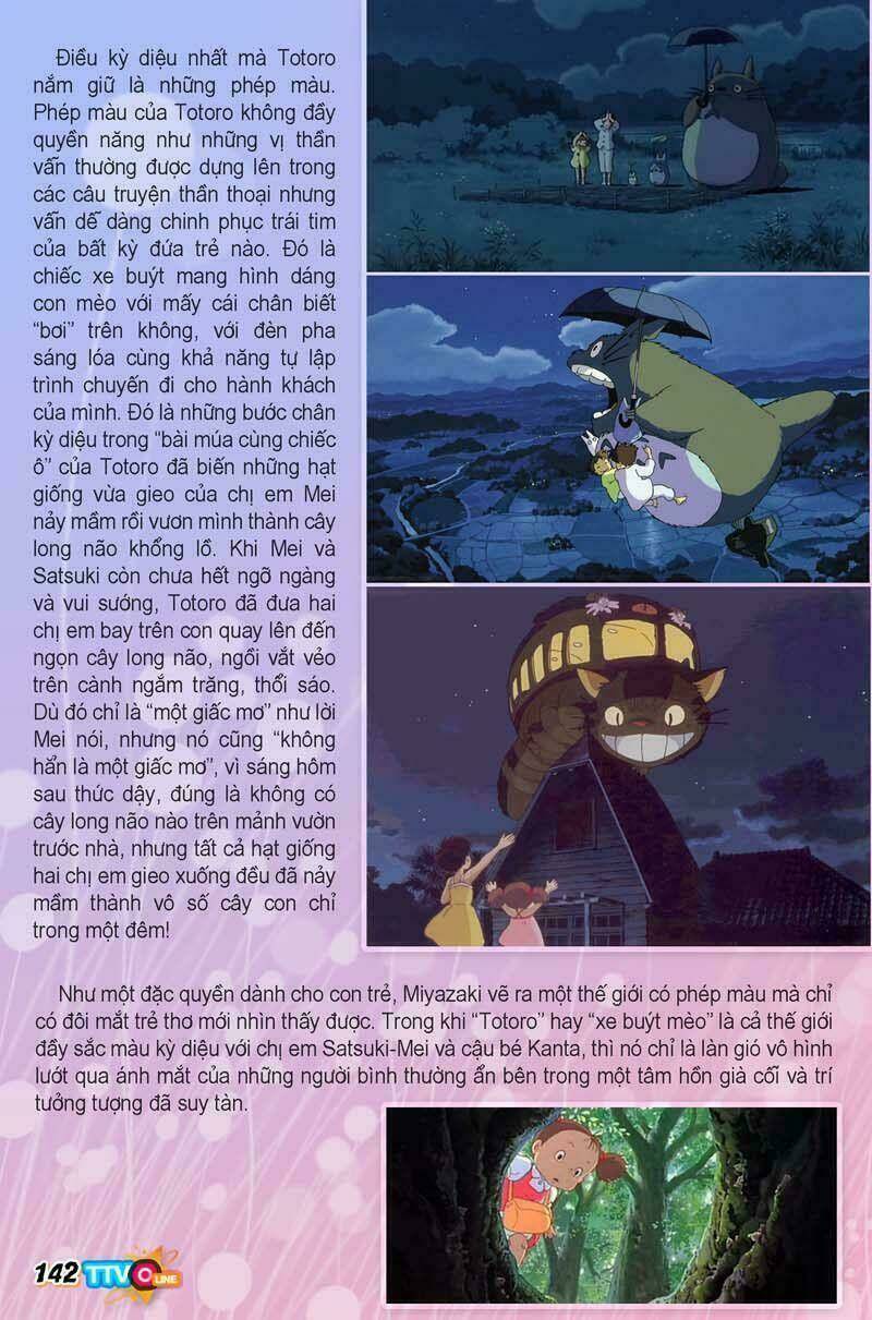 tạp chí truyện tranh việt nam online - ttvo chapter 5 142