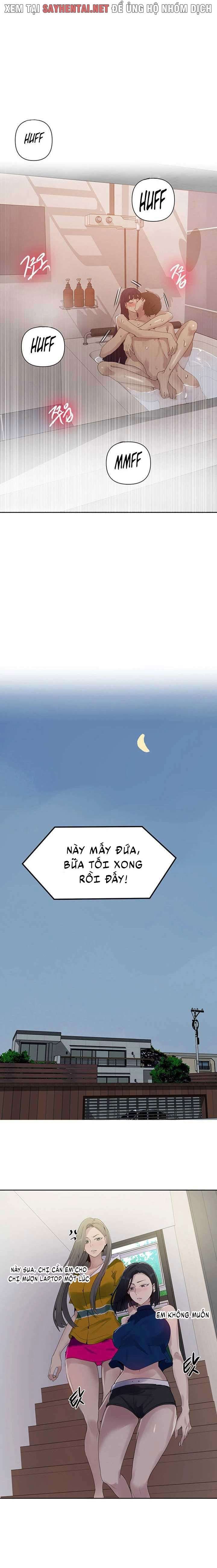 lớp học gia đình – secret class chapter 66 12