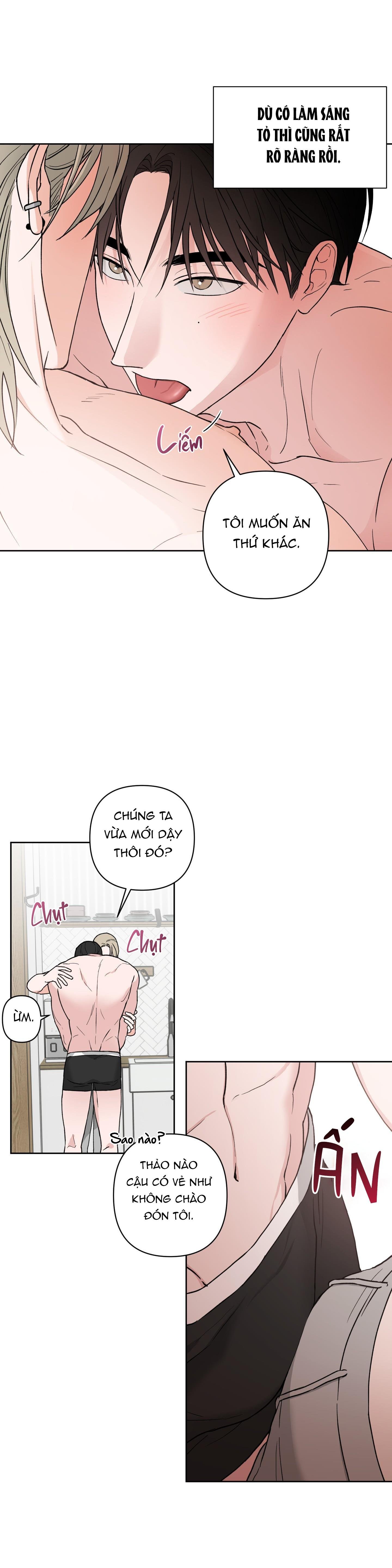 bl ngắn tuyển chọn chapter 29.91 7