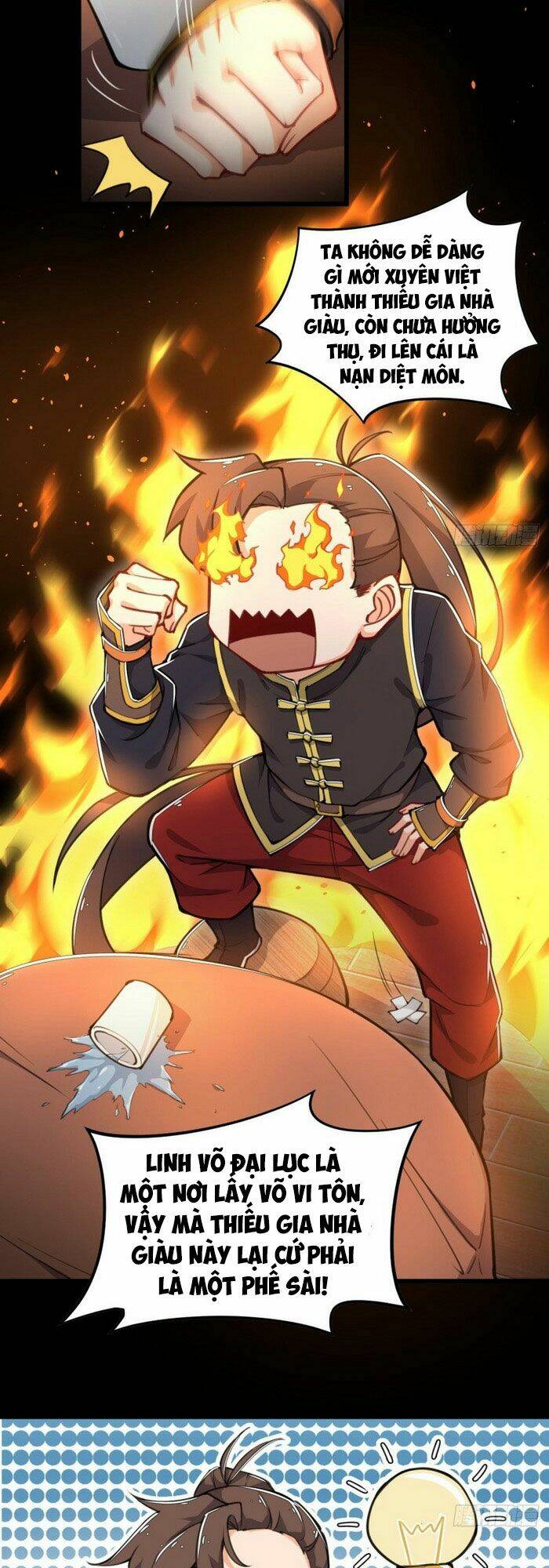 võ thần đương thế chapter 1 22