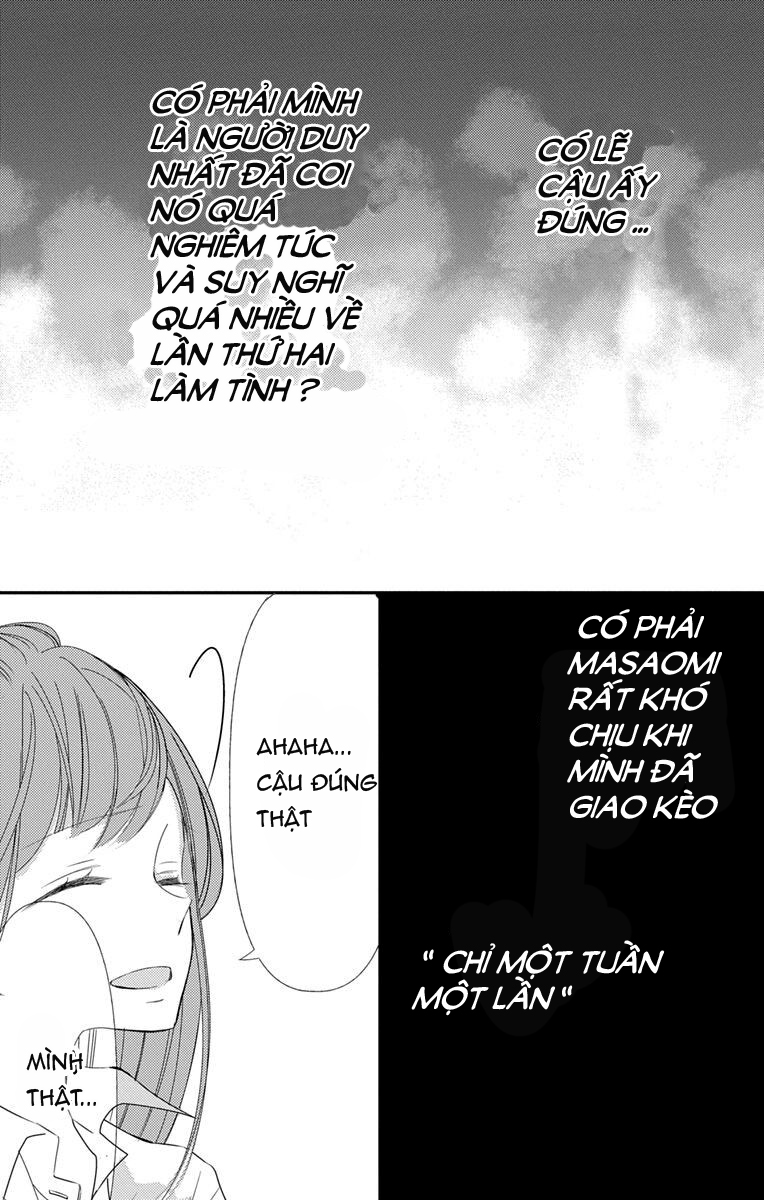 tôi đã kết hôn với masaomi-kun chapter 7.2 2