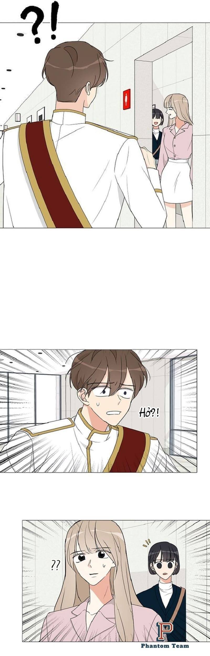 cô nàng 1m8 chapter 10.1 9