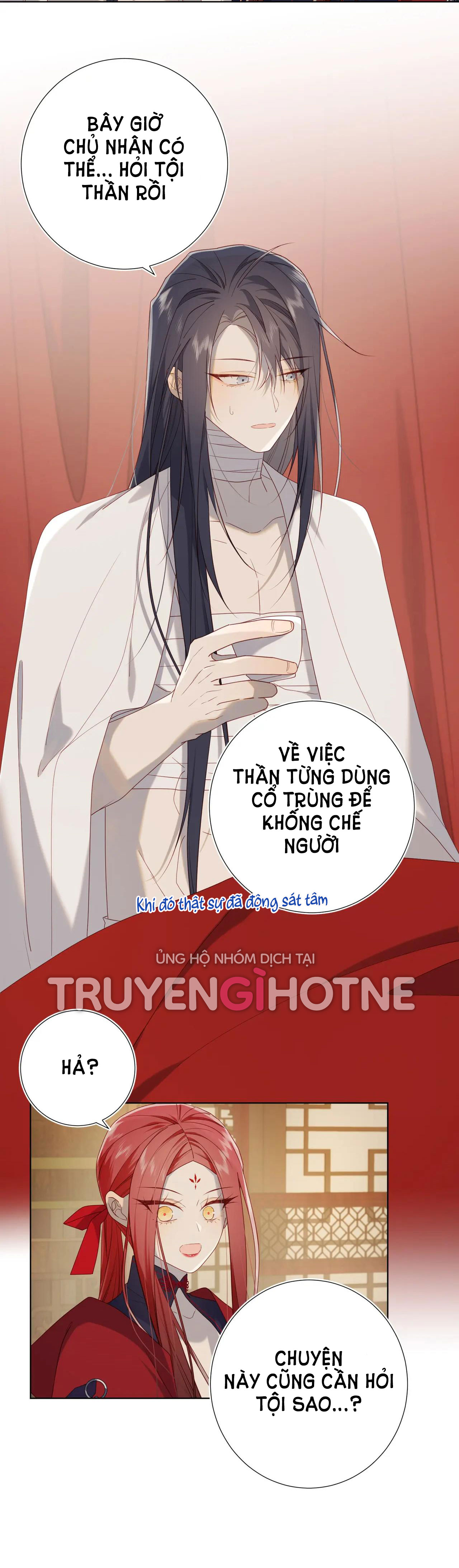 ác nữ cự tuyệt nam chính chapter 80 4
