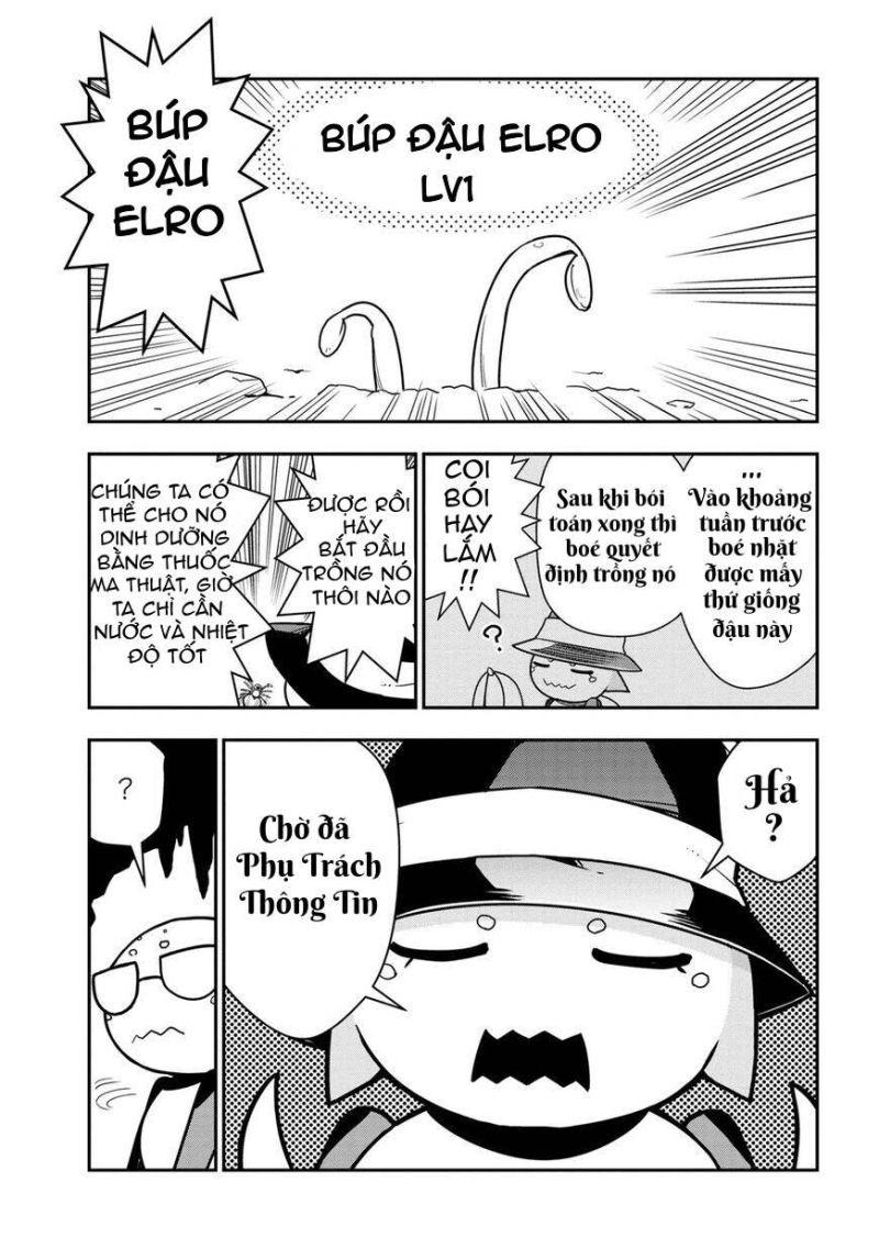 kumo desu ka nani ka? daily life of the four spider sisters chapter 21 3