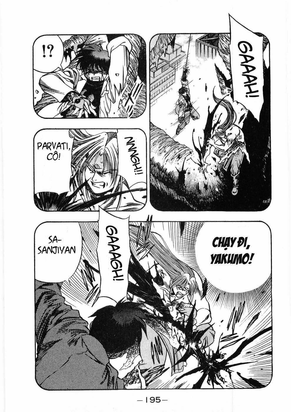 3x3 eyes chapter 416 5