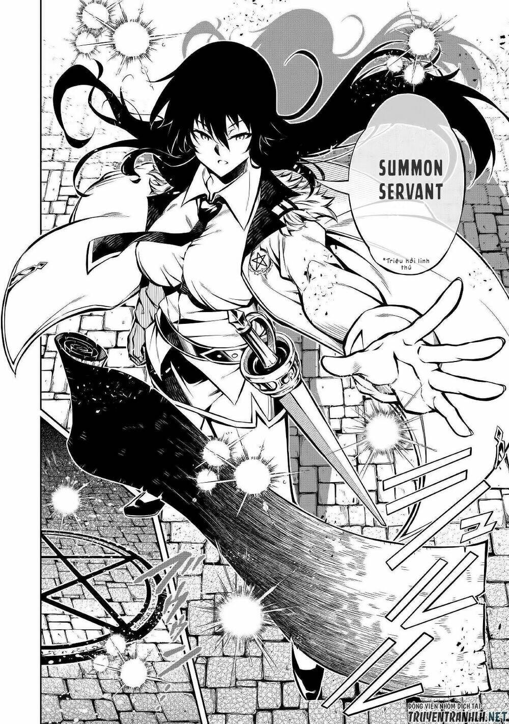 kouritsu kuriya madoushi, dani no jinsei de madou o kiwameru chapter 42 7