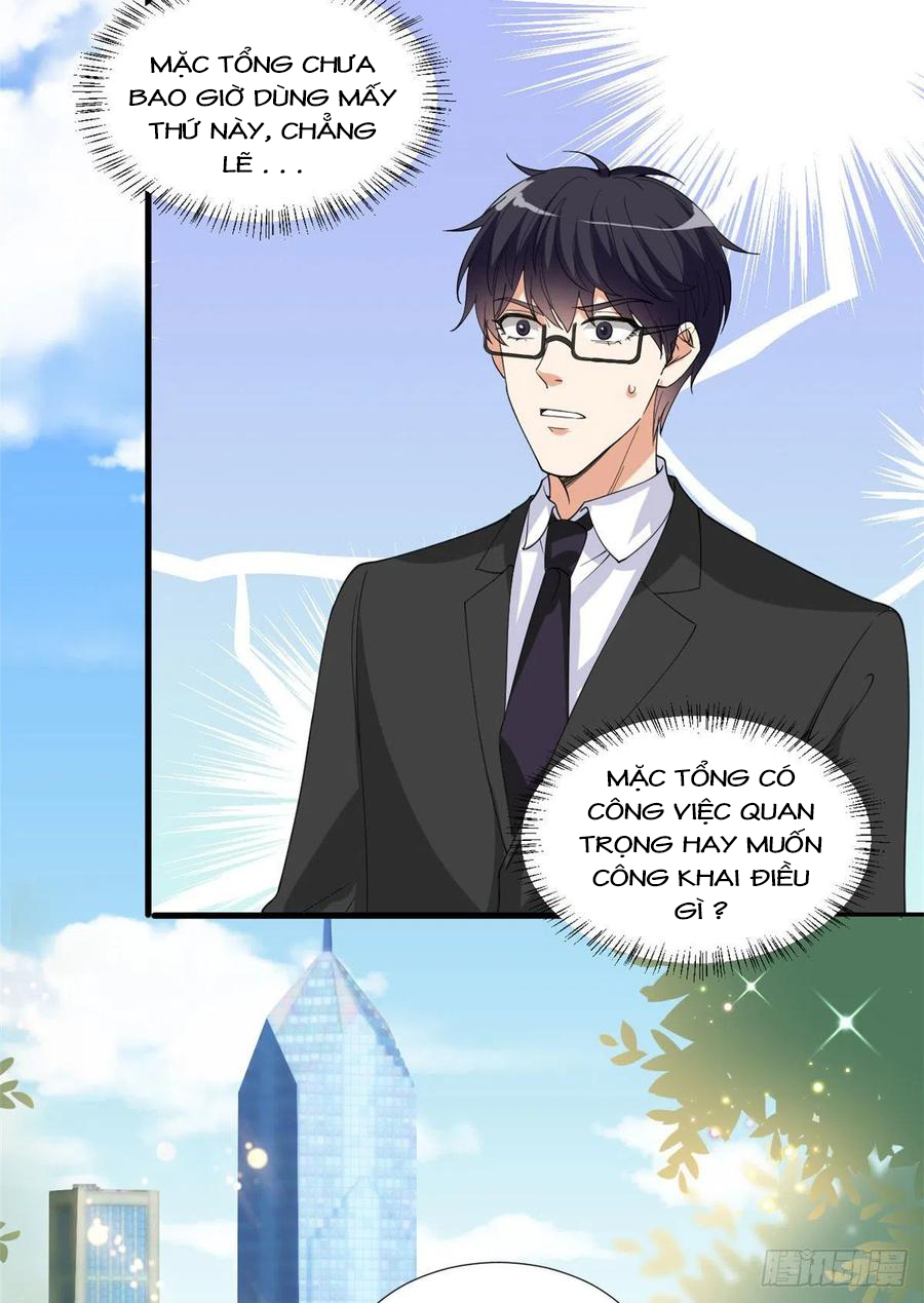 thí hôn lão công, cần giúp sức chapter 470 14