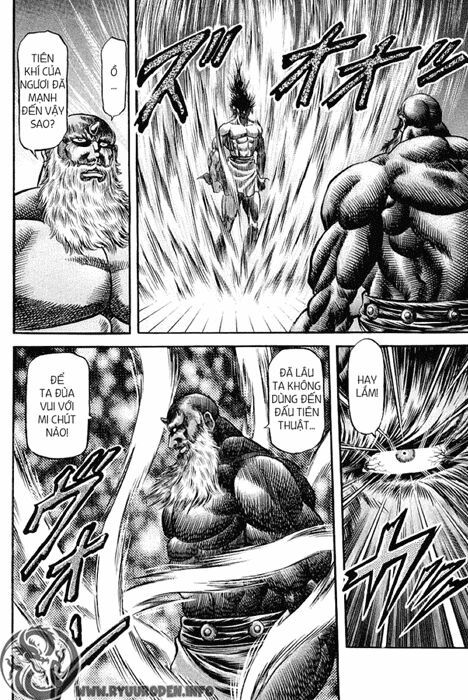 chú bé rồng - ryuuroden chapter 94 36