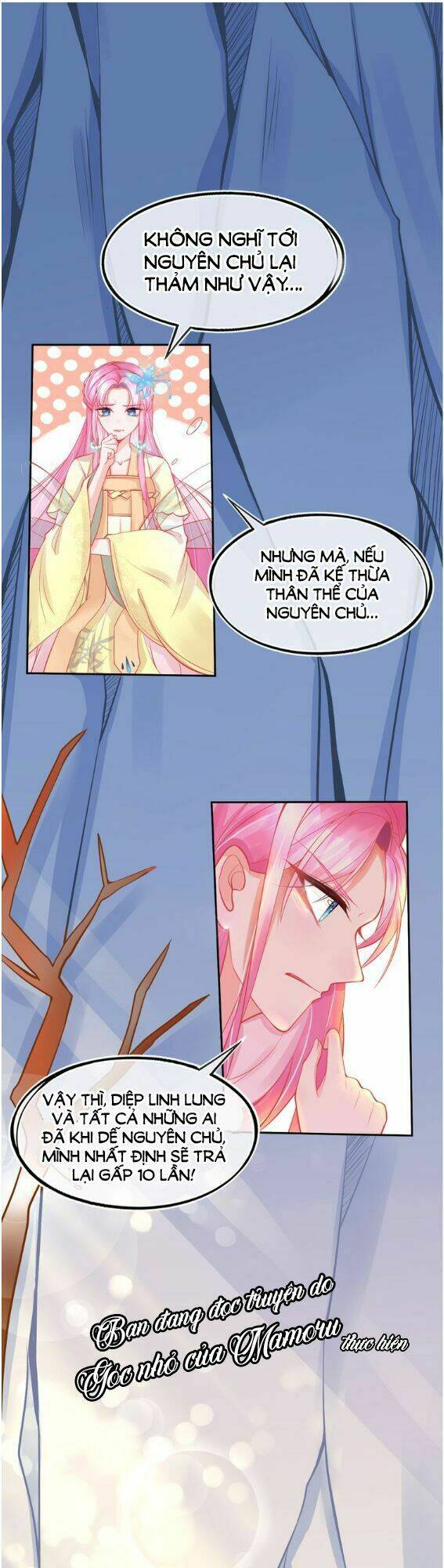 bổn vương phi có roi trong tay chapter 3 3