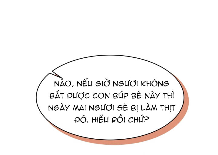 mối liên kết giữa báo đen và bé thỏ chapter 6 25