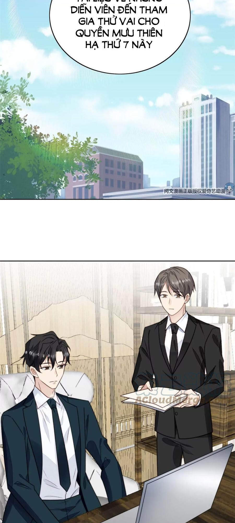 dựa vào đại lão ổn định vị trí c trong nam đoàn chapter 49 37