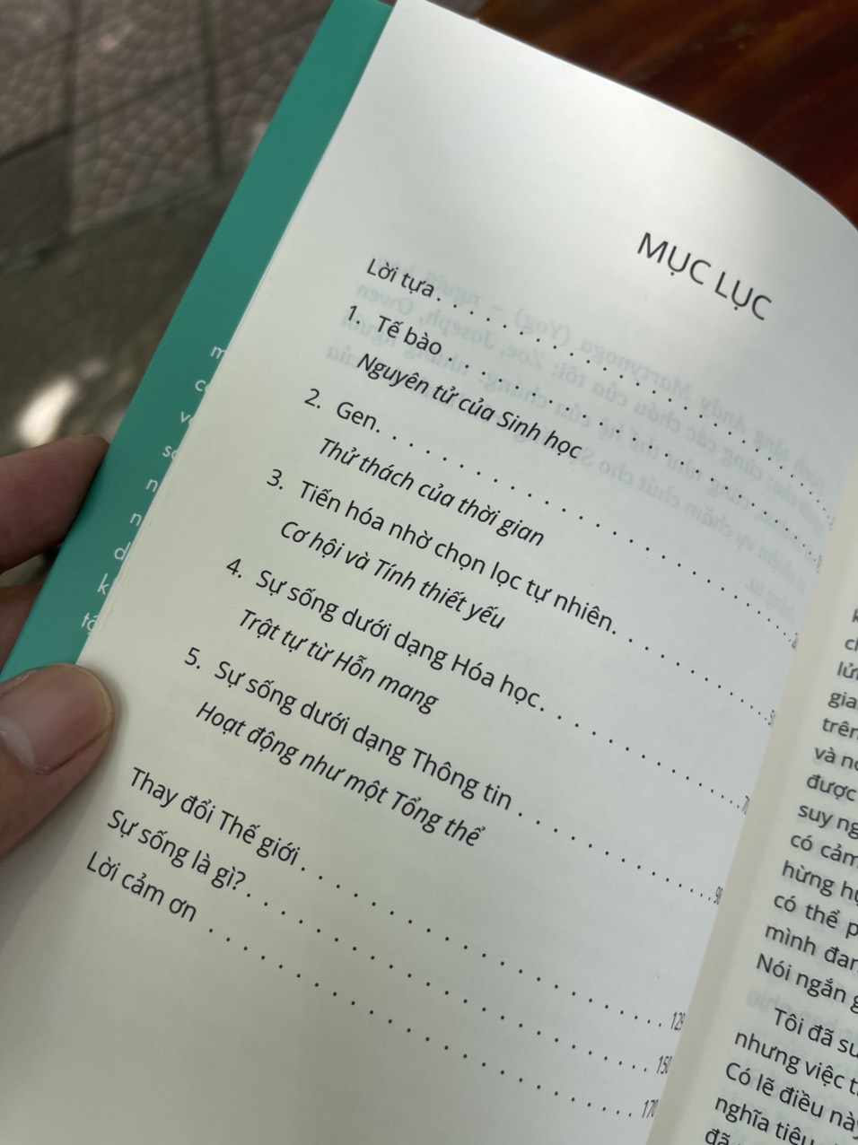 [TỦ SÁCH KHOA HỌC QUANH TA] SỰ SỐNG LÀ GÌ? - 5 YẾU TỐ CƠ BẢN CỦA SINH HỌC - PAUL NURSE – NXB Kim Đồng