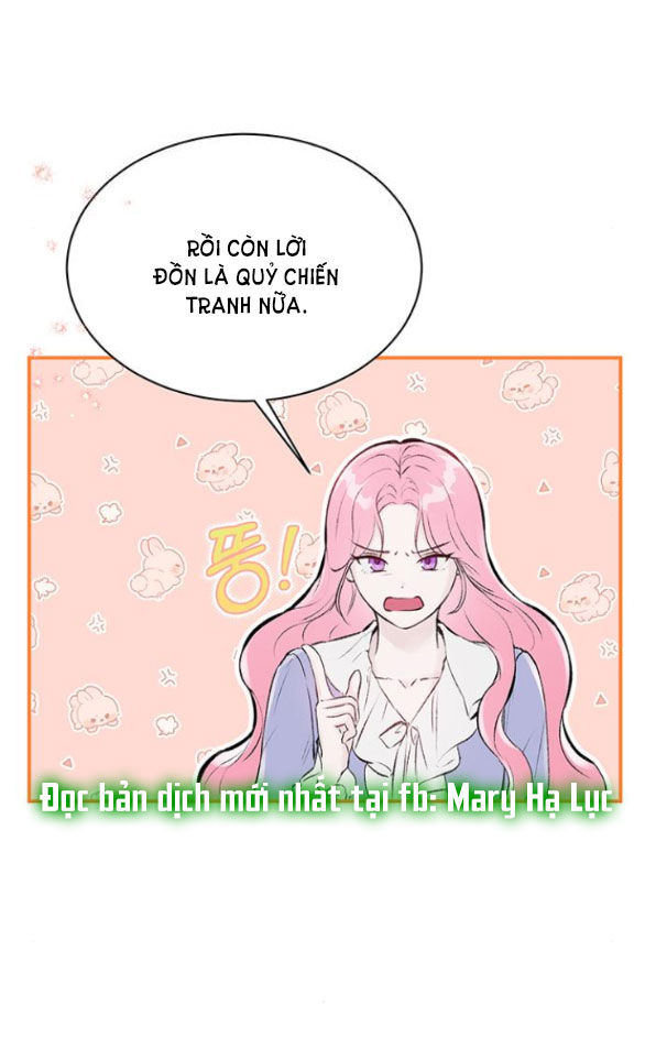 tôi tưởng bản thân không còn sống được bao lâu! chapter 5.1 24